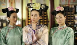 吕一演过的古装电视剧,穿越时空的美丽传奇